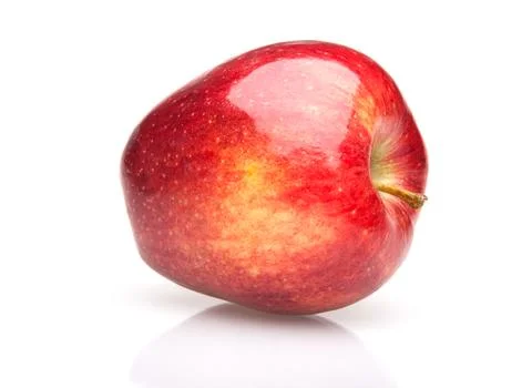 Red apple Stock Photos