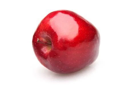 Red apple Stock Photos