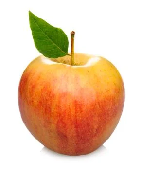 Red apple Stock Photos