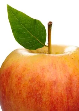 Red apple Stock Photos