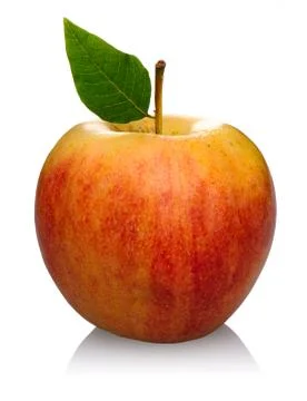 Red apple Stock Photos