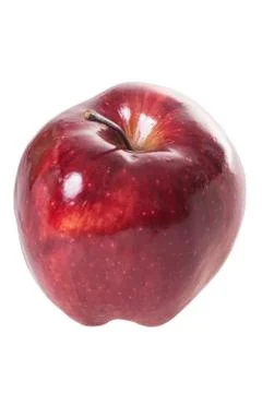 Red apple Stock Photos