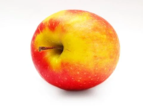 Red apple Stock Photos