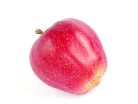 Red apple Stock Photos