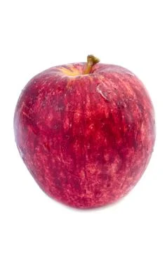 Red apple Stock Photos