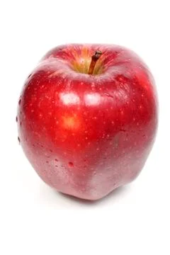 Red apple Stock Photos