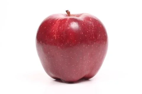 Red apple Stock Photos