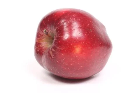 Red apple Stock Photos