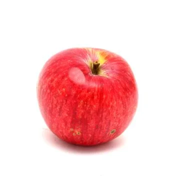 Red apple Stock Photos
