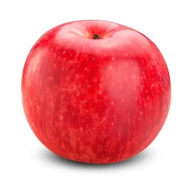 Red apple Stock Photos