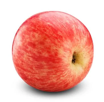 Red apple Stock Photos