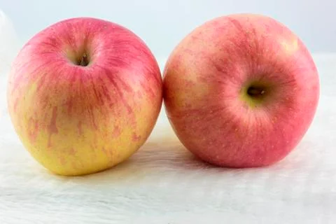 Red apple Stock Photos