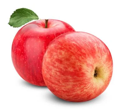 Red apple Stock Photos