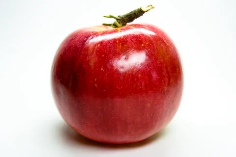 Red apple Stock Photos