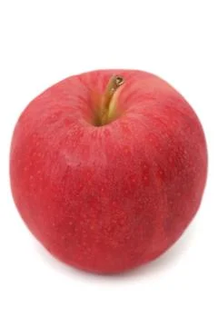 Red apple Stock Photos
