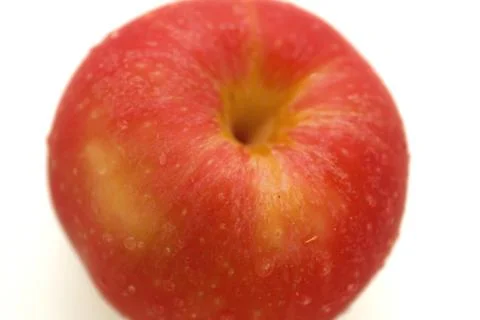 Red apple Stock Photos