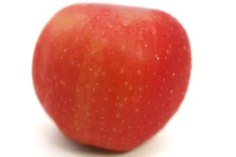 Red apple Stock Photos