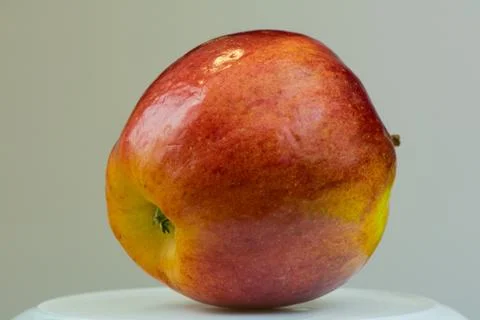 Red apple Stock Photos