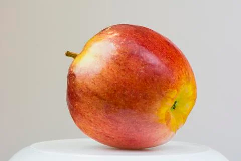 Red apple Stock Photos
