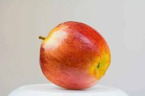 Red apple Stock Photos