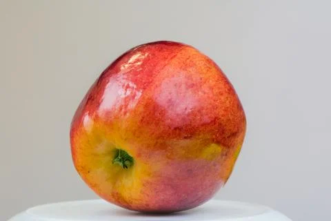 Red apple Stock Photos