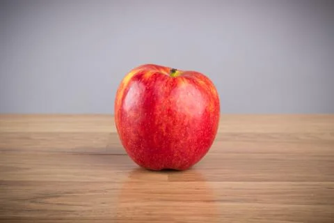 Red apple Stock Photos