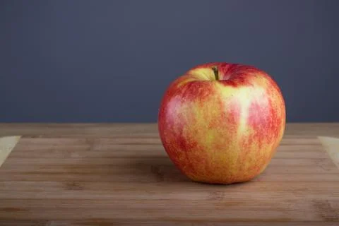 Red apple Stock Photos
