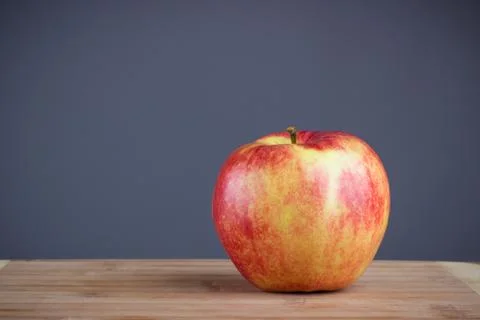 Red apple Stock Photos