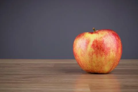 Red apple Stock Photos