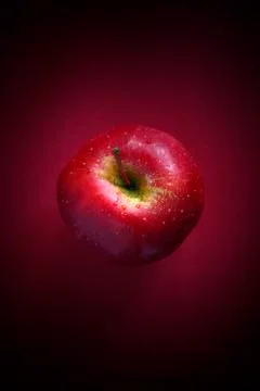 Red Apple Stock Photos
