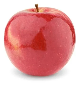 Red apple Stock Photos