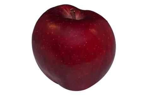 Red apple Stock Photos