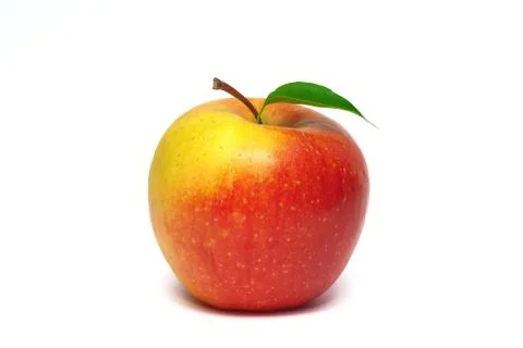 Red apple Stock Photos
