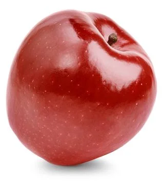 Red apple Stock Photos
