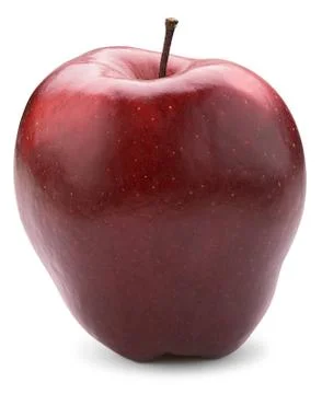 Red apple Stock Photos