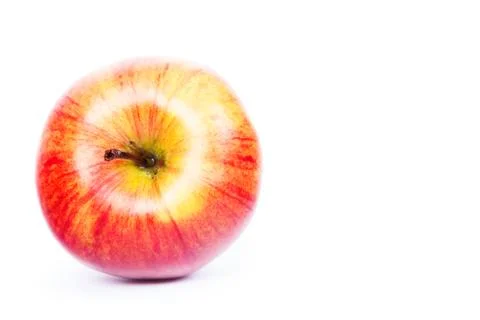 Red apple Stock Photos