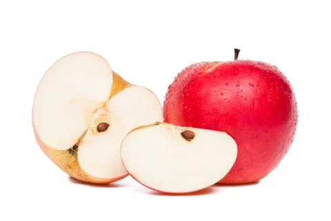 Red Apple Stock Photos