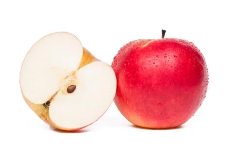 Red Apple Stock Photos