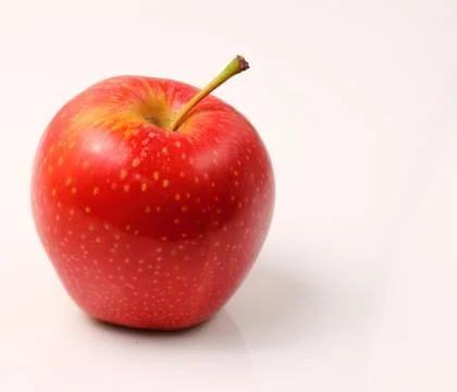 Red apple Stock Photos