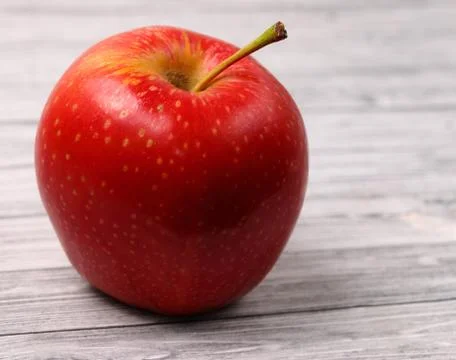 Red apple Stock Photos