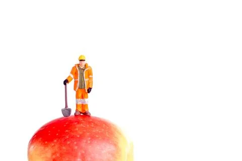 Red Apple Stock Photos