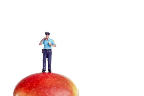 Red Apple Stock Photos