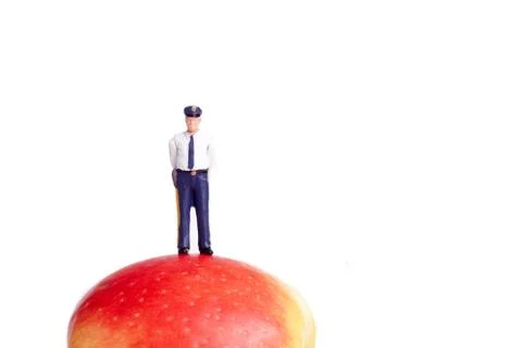 Red Apple Stock Photos