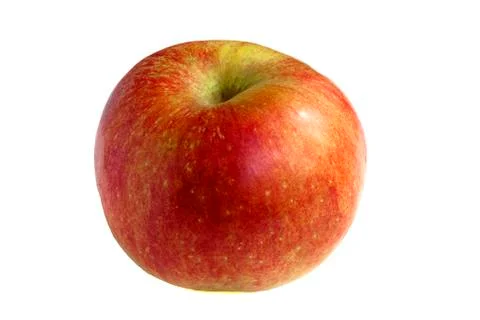 Red apple Stock-Fotos