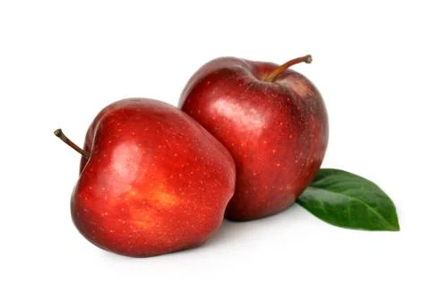 Red Apple Stock Photos