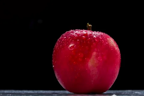Red Apple Stock Photos
