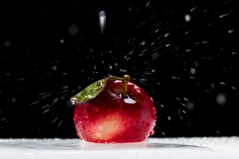 Red Apple Stock Photos