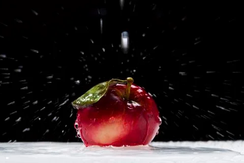 Red Apple Stock Photos