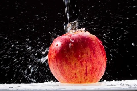 Red Apple Stock Photos