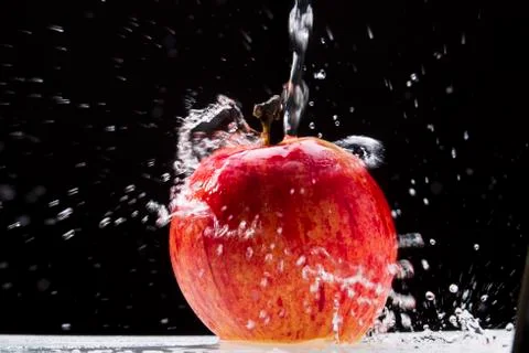 Red Apple Stock Photos